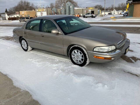 2003 Buick Park Avenue for sale at Creighton Auto & Body Shop in Creighton NE