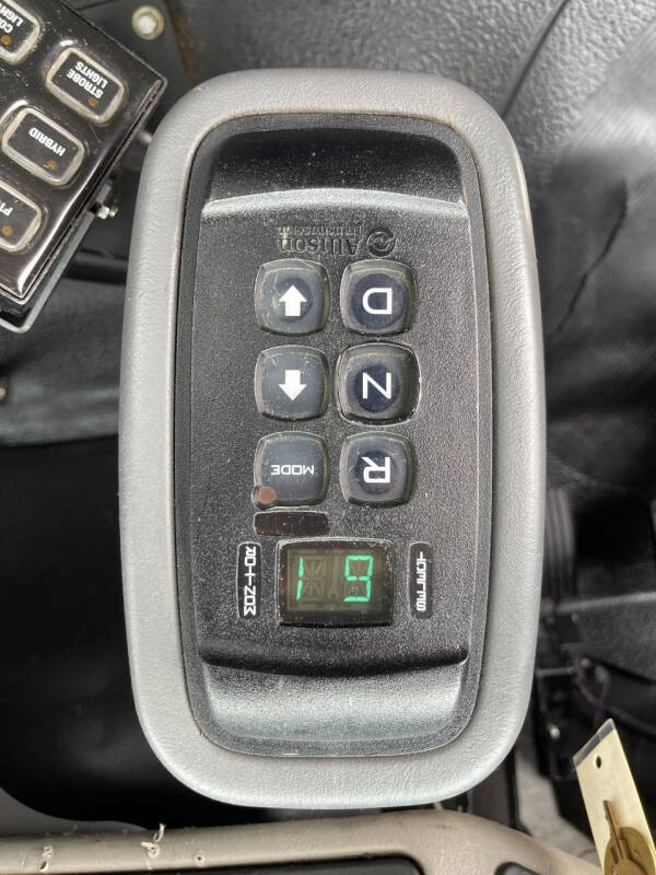 2013 International DuraStar 4300