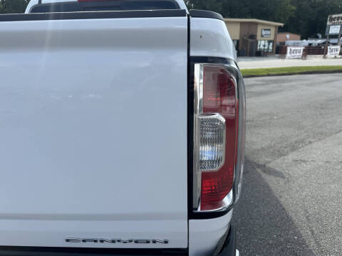 2021 GMC Canyon Denali
