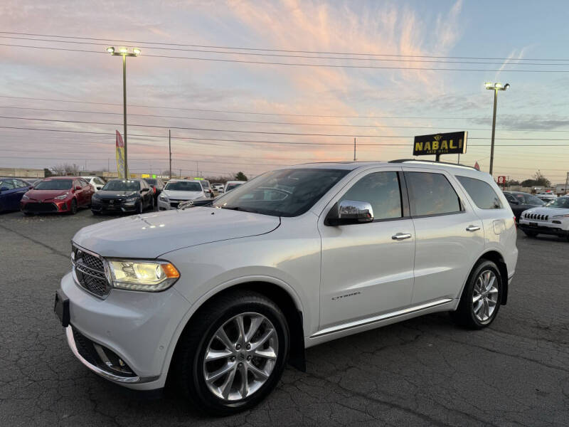 2019 Dodge Durango Citadel's photo