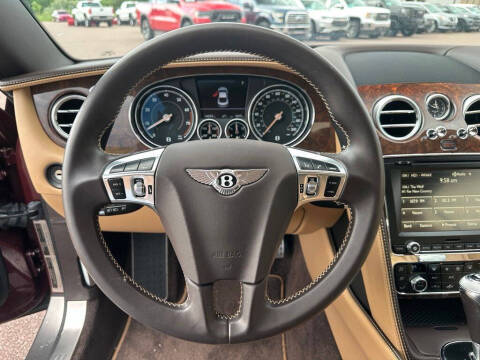 2017 Bentley Continental GT V8 S
