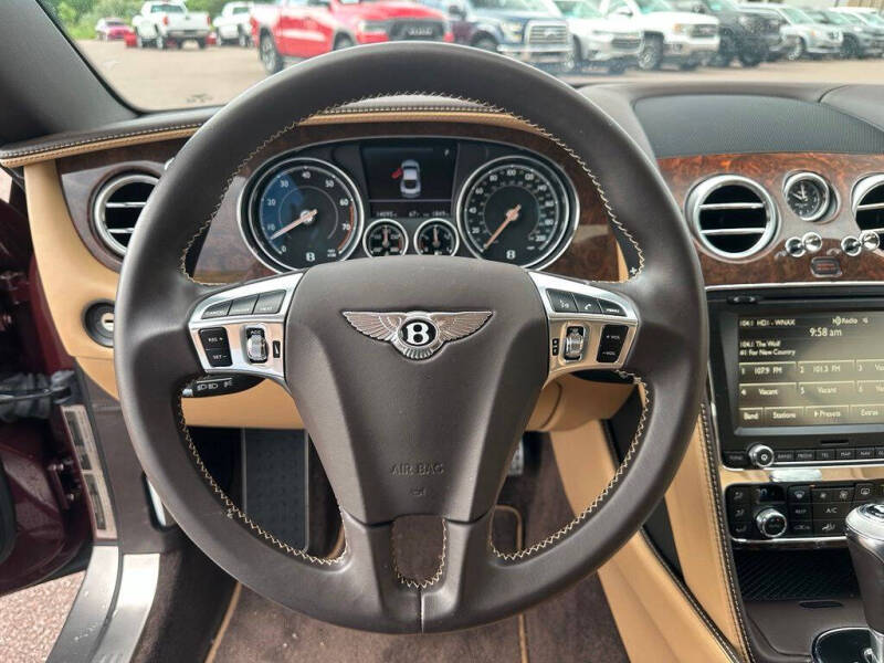 2017 Bentley Continental GT V8 S