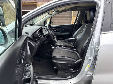 2020 Buick Encore Preferred