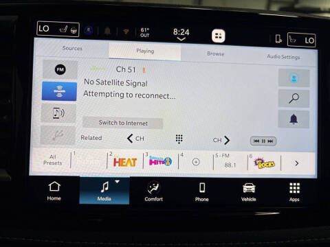2027 Chrysler Pacifica Select