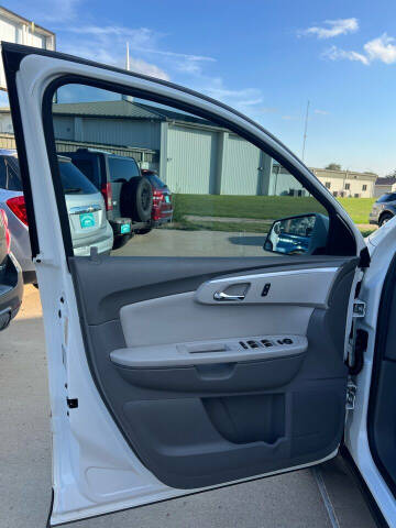 2012 Chevrolet Traverse LT