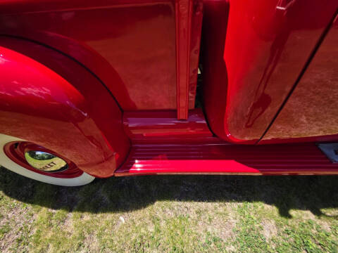 1952 Chevrolet 3100