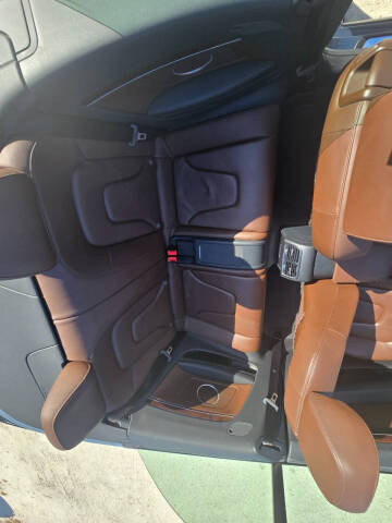 2016 Audi A5 2.0T quattro Premium Plus