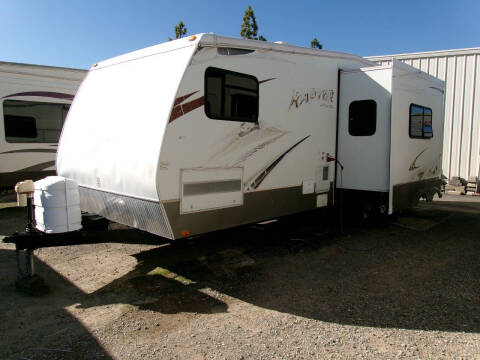 2008 Keystone RV Raptor 3110 for sale at AMS Wholesale Inc. in Placerville CA