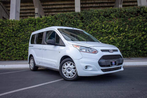 2016 Ford Transit Connect XLT