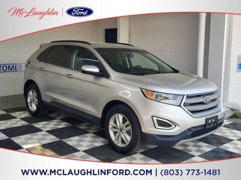 2016 Ford Edge for sale at McLaughlin Ford in Sumter SC