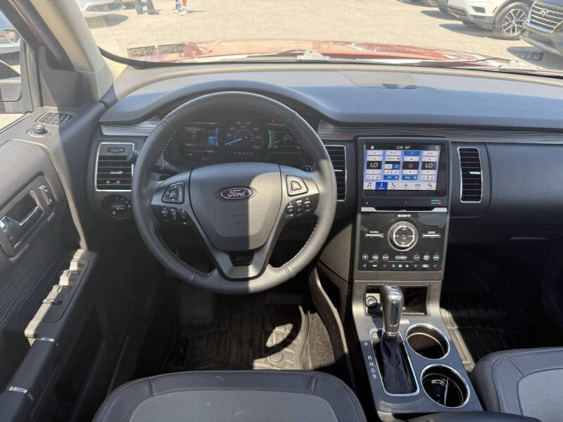 2019 Ford Flex Limited