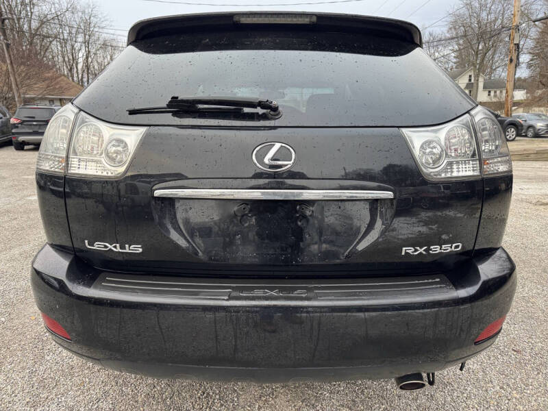2007 Lexus RX 350