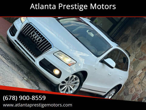 Cars For Sale in Decatur GA Atlanta Prestige Motors