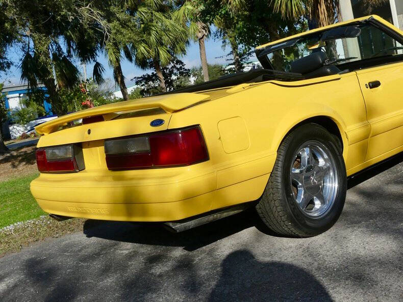 1993 Ford Mustang LX 5.0