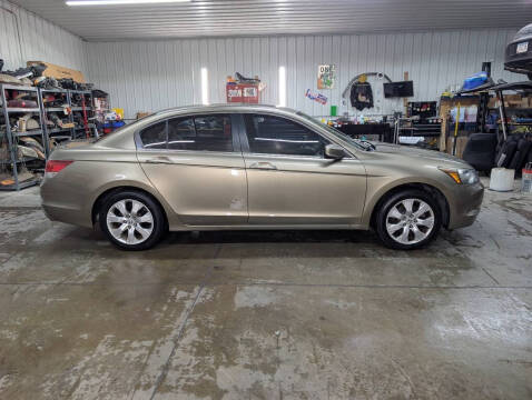 2010 Honda Accord EX