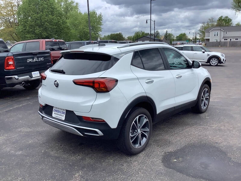 2023 Buick Encore GX Select