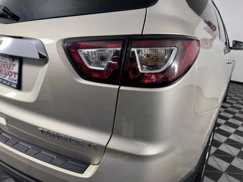 2016 Chevrolet Traverse LT