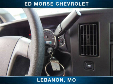 2024 Chevrolet Express 3500