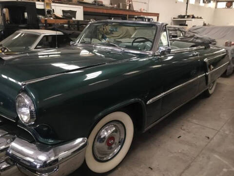 1953 Lincoln Capri