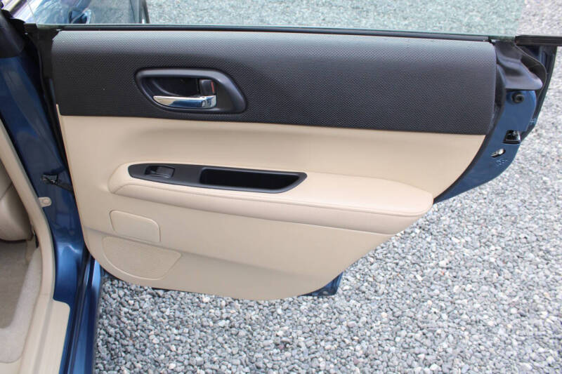 2008 Subaru Forester 2.5 X Premium Package