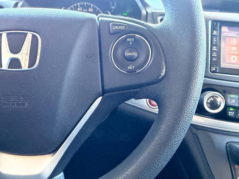 2015 Honda CR-V EX
