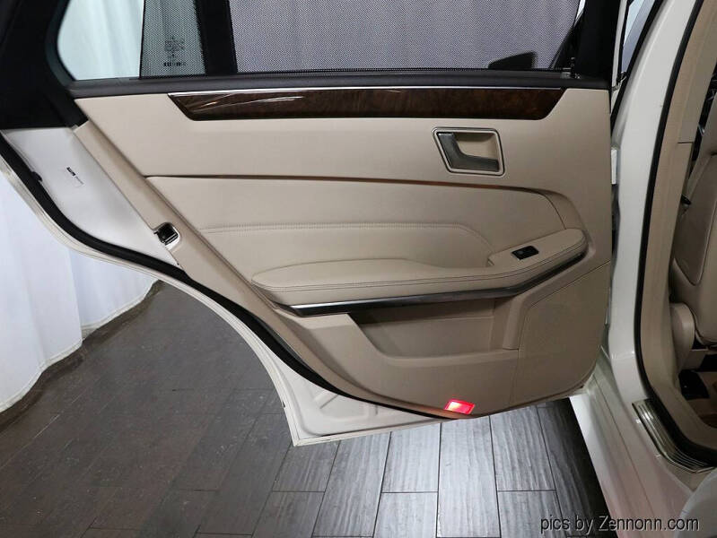 2015 Mercedes-Benz E-Class E 350 4MATIC