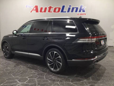 2021 Lincoln Aviator Reserve