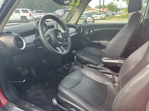 2013 MINI Clubman Cooper