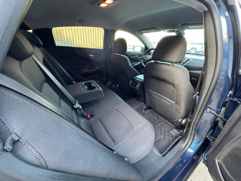 2019 Chevrolet Malibu LT