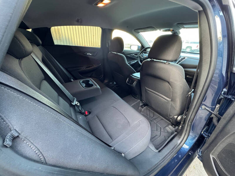 2019 Chevrolet Malibu LT