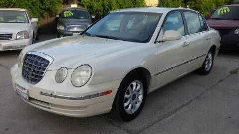 2004 Kia Amanti for sale at Carspot Auto Sales in Sacramento CA