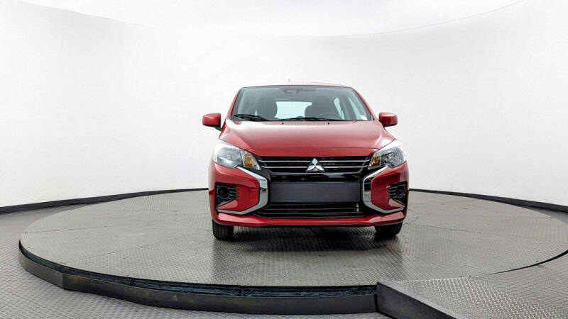 2024 Mitsubishi Mirage ES