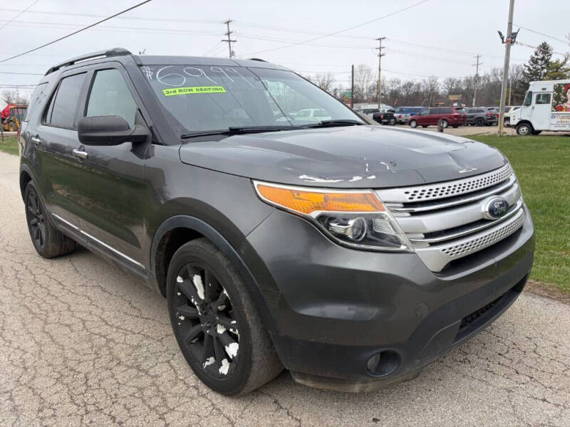 2015 Ford Explorer XLT