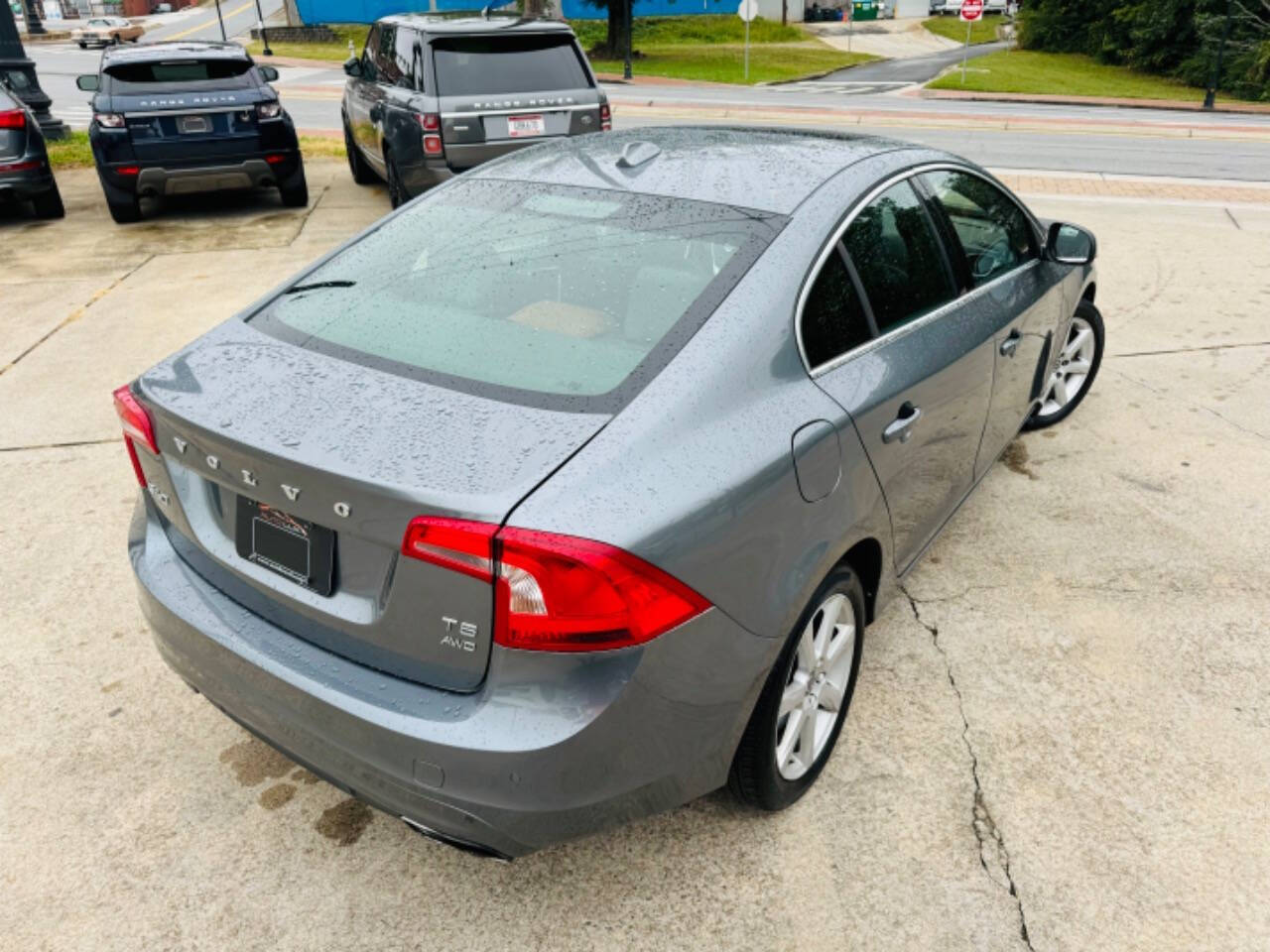 2016 Volvo S60 for sale at AUTO LUX INC in Marietta, GA