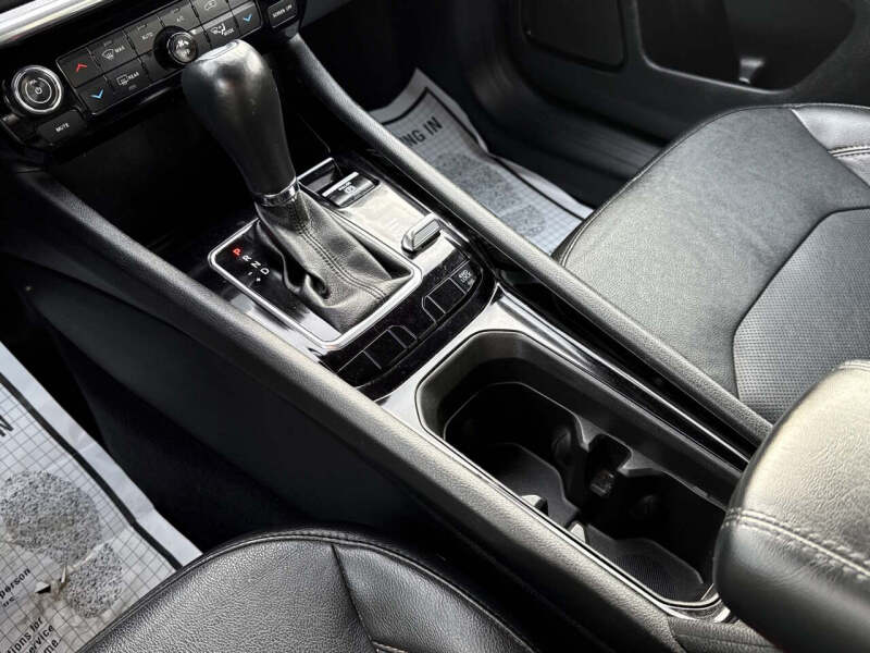 2023 Jeep Compass (Red) Edition