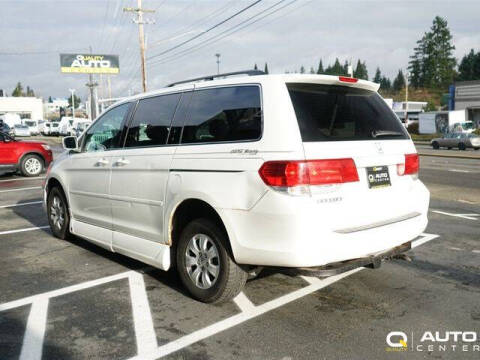 2010 Honda Odyssey EX w/DVD