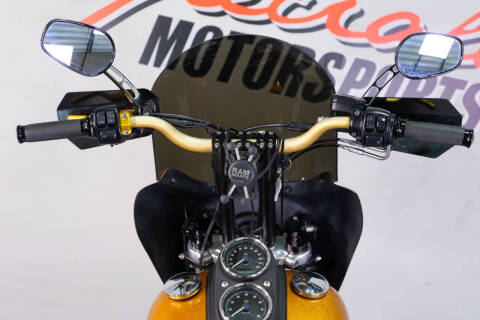 2014 Harley-Davidson Low Rider