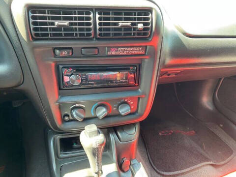 2002 Chevrolet Camaro Z28