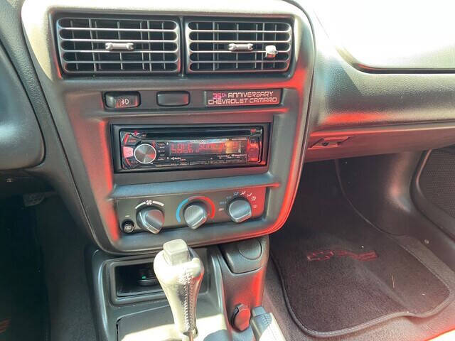 2002 Chevrolet Camaro Z28