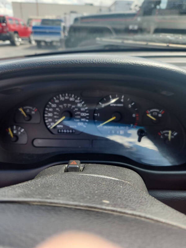 1994 Ford Mustang GT