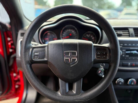 2012 Dodge Avenger SE