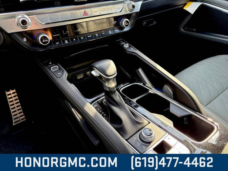 2024 Kia Telluride SX X-Pro