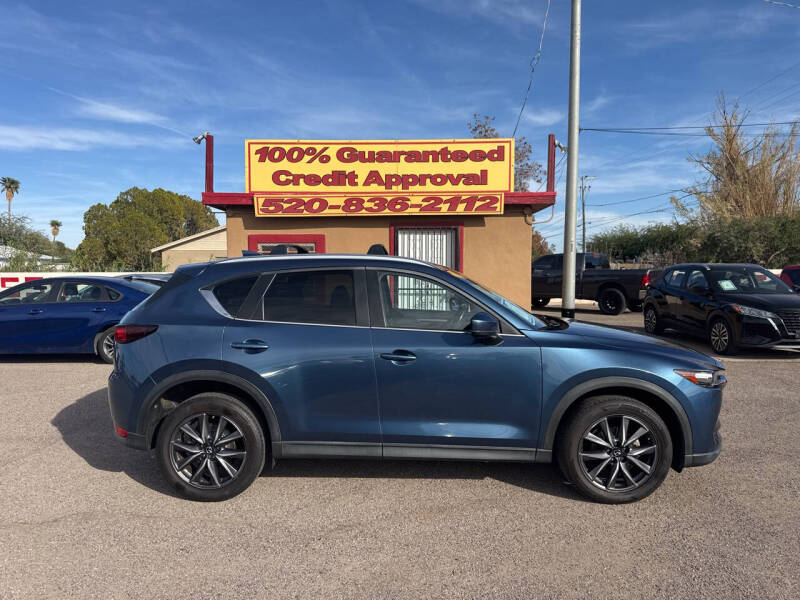 2018 Mazda CX-5 Touring's photo