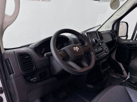 2025 RAM ProMaster