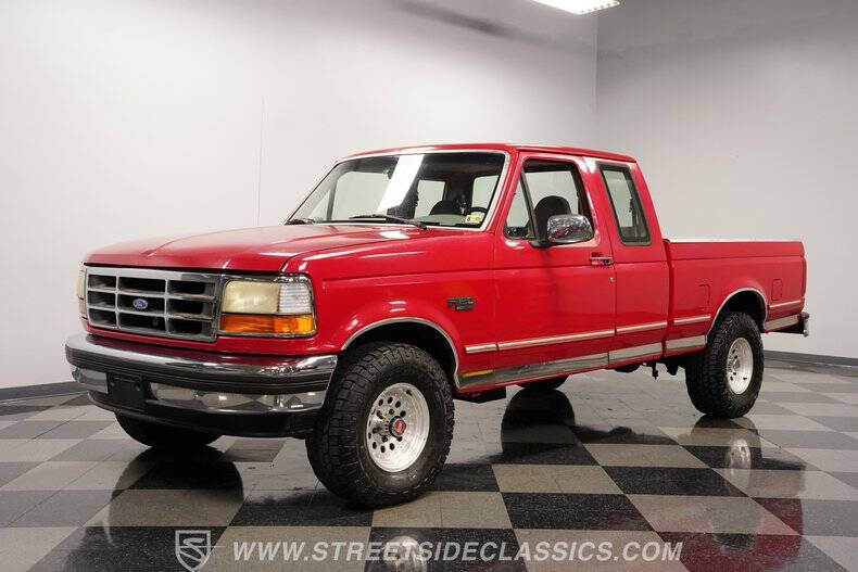 1994 Ford F-150