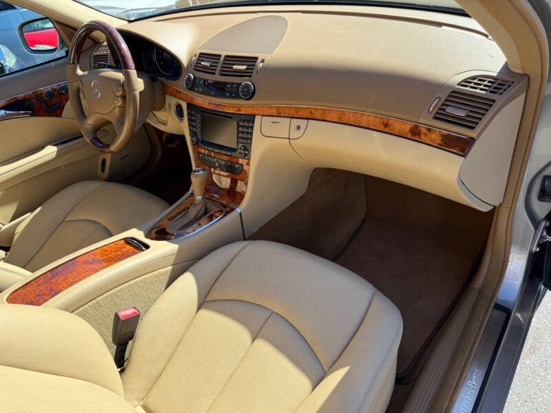 2008 Mercedes-Benz E-Class E 350 4MATIC