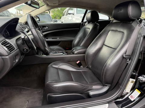 2012 Jaguar XK XKR