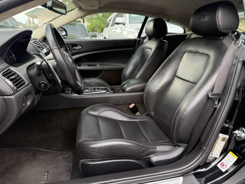 2012 Jaguar XK XKR