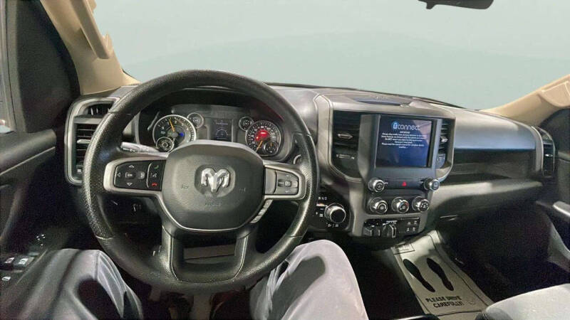 2021 RAM 1500 Tradesman