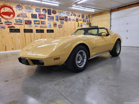 1977 Chevrolet Corvette